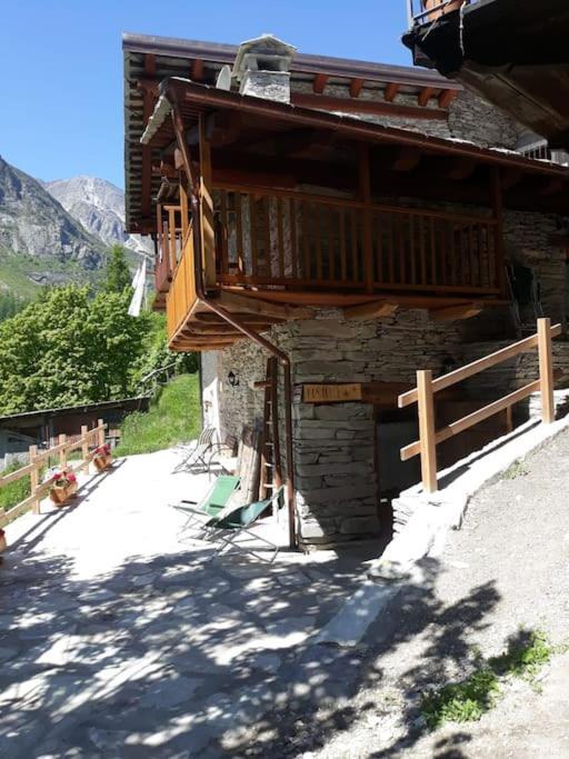 L'Estela Meleze Exterior photo